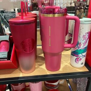 Flawless Stanley x Starbucks drop